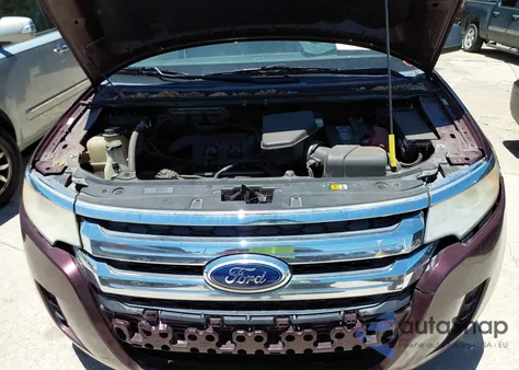 2011 Ford Edge Se z USA, uszkodzony, nr VIN 2FMDK3GC9BBA15901